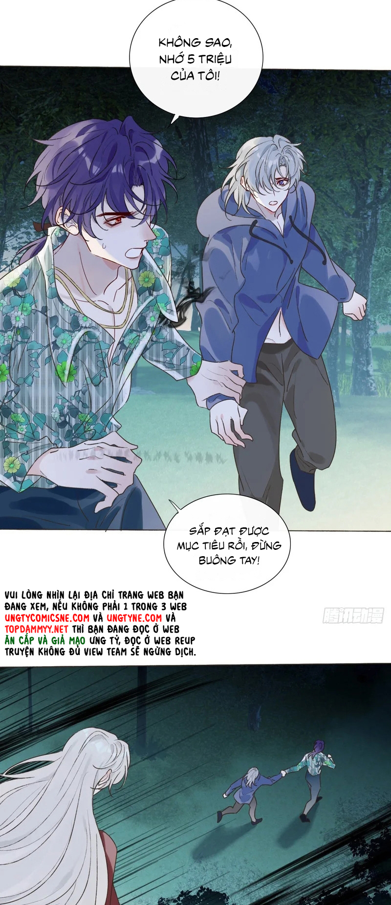 Chồng Trước Của Ma Hoàng Sống Lại Rồi Chap 49 - Trang 2