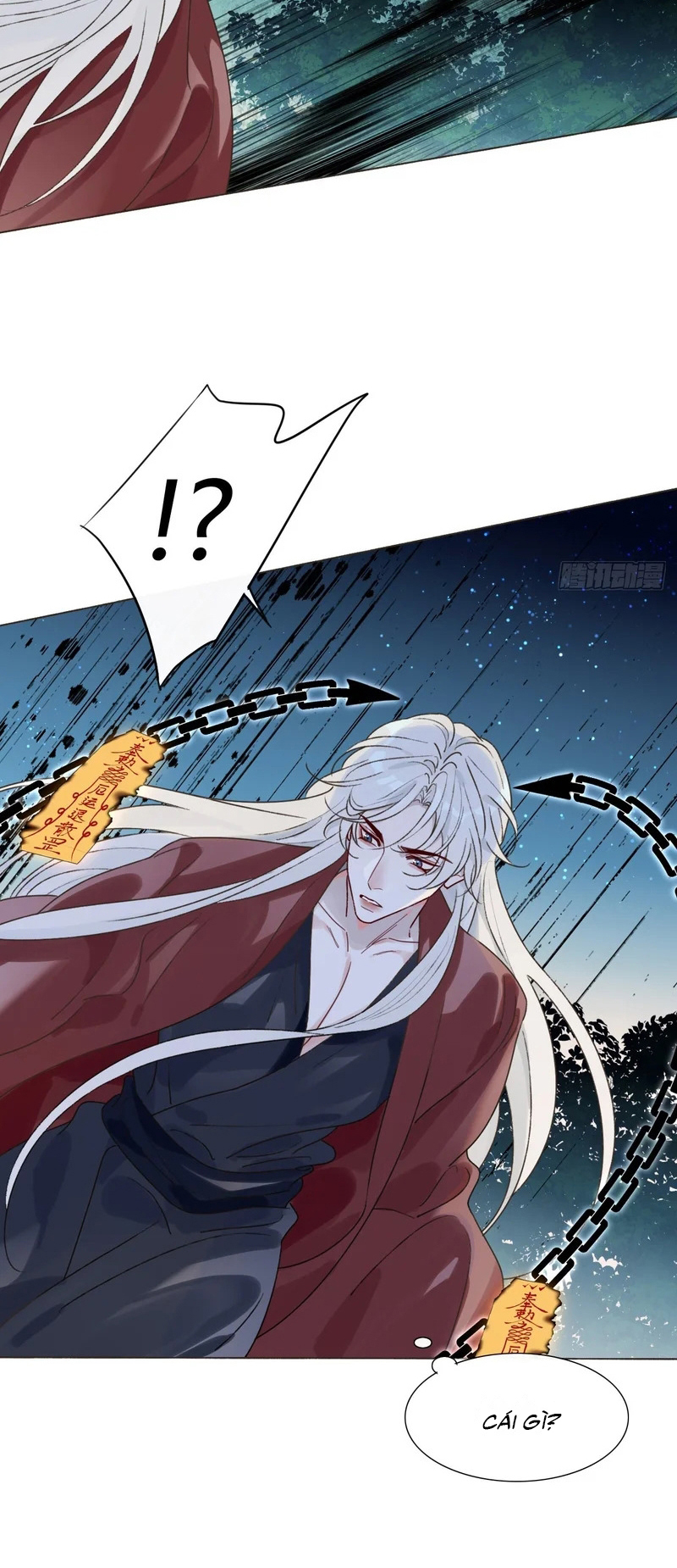 Chồng Trước Của Ma Hoàng Sống Lại Rồi Chap 49 - Trang 2