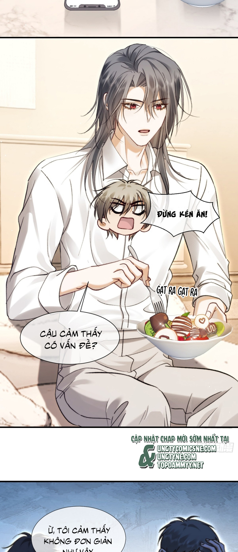 Đánh Dấu Tính Lặn Chap 19 - Trang 2