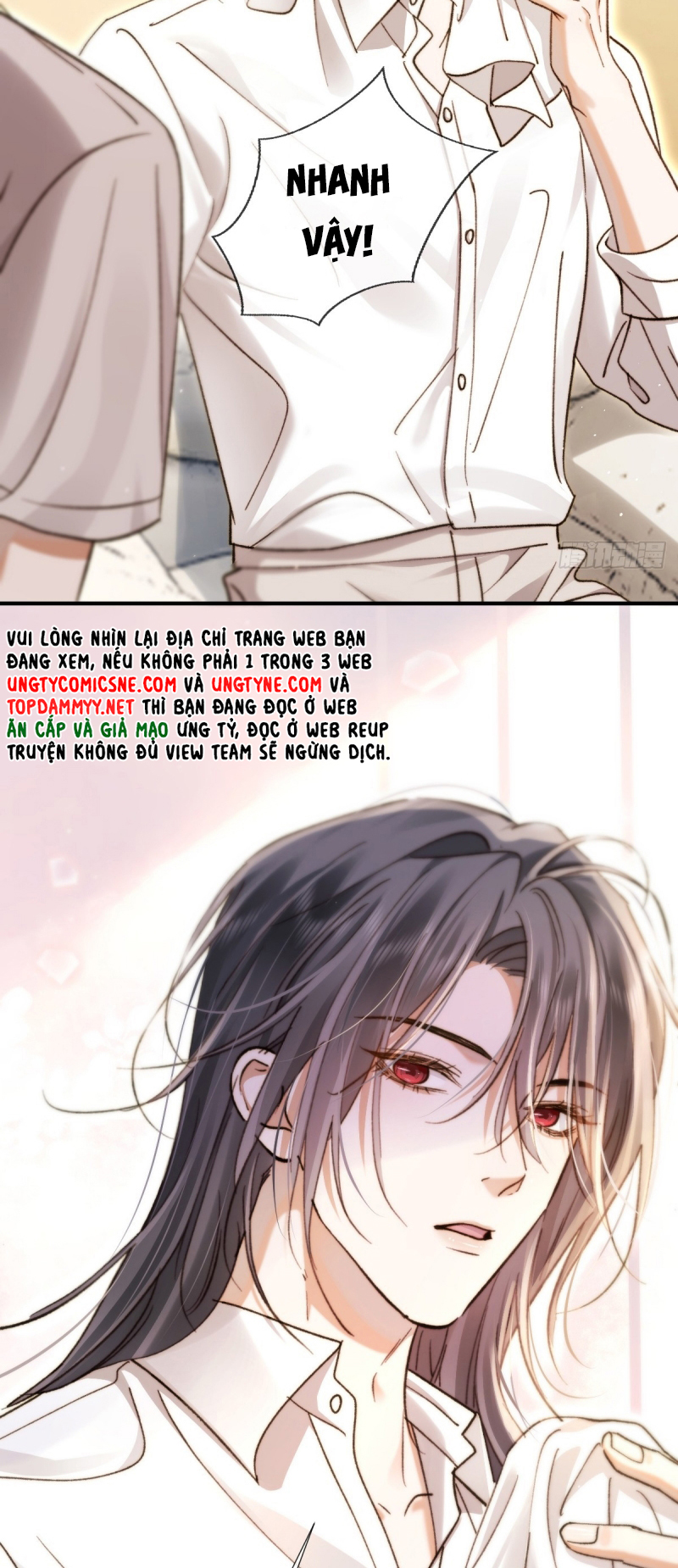 Đánh Dấu Tính Lặn Chap 19 - Trang 2