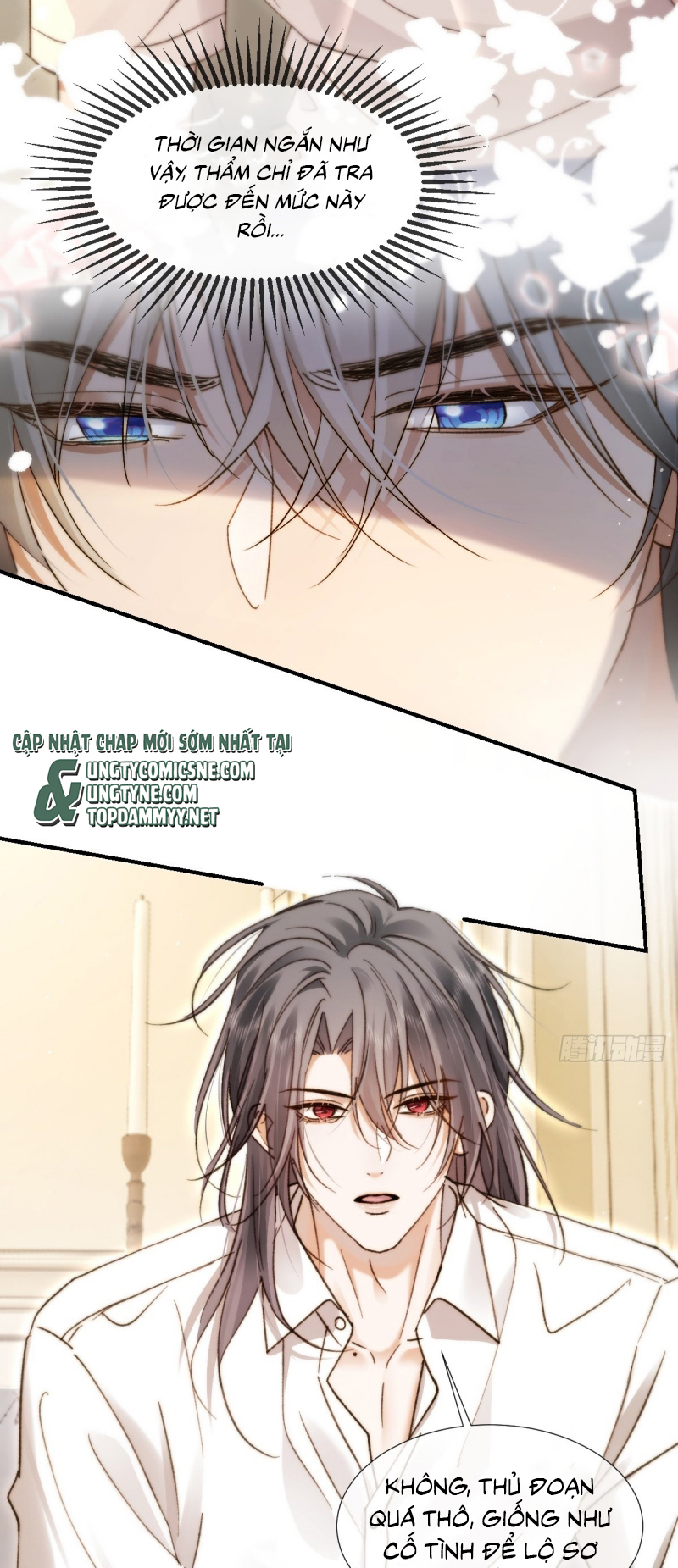 Đánh Dấu Tính Lặn Chap 19 - Trang 2