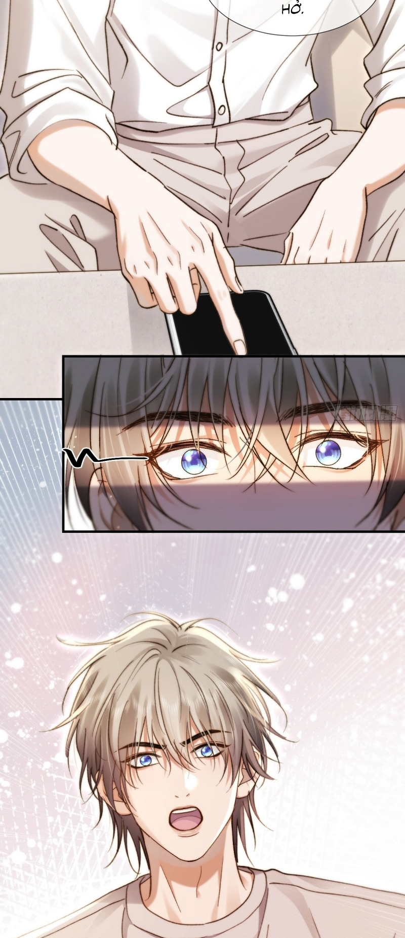 Đánh Dấu Tính Lặn Chap 19 - Trang 2