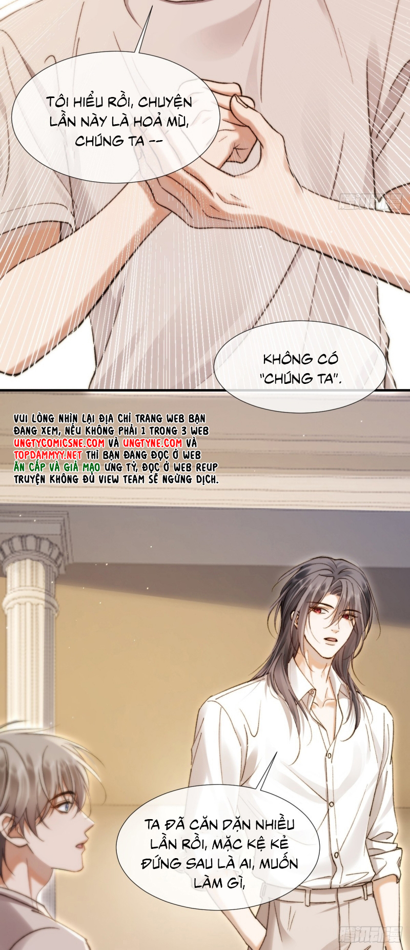 Đánh Dấu Tính Lặn Chap 19 - Trang 2