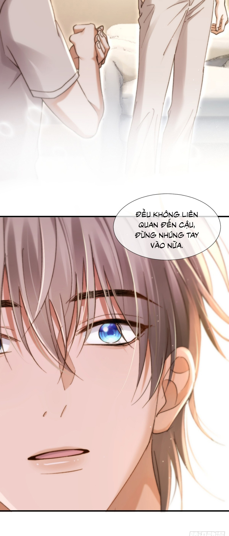 Đánh Dấu Tính Lặn Chap 19 - Trang 2