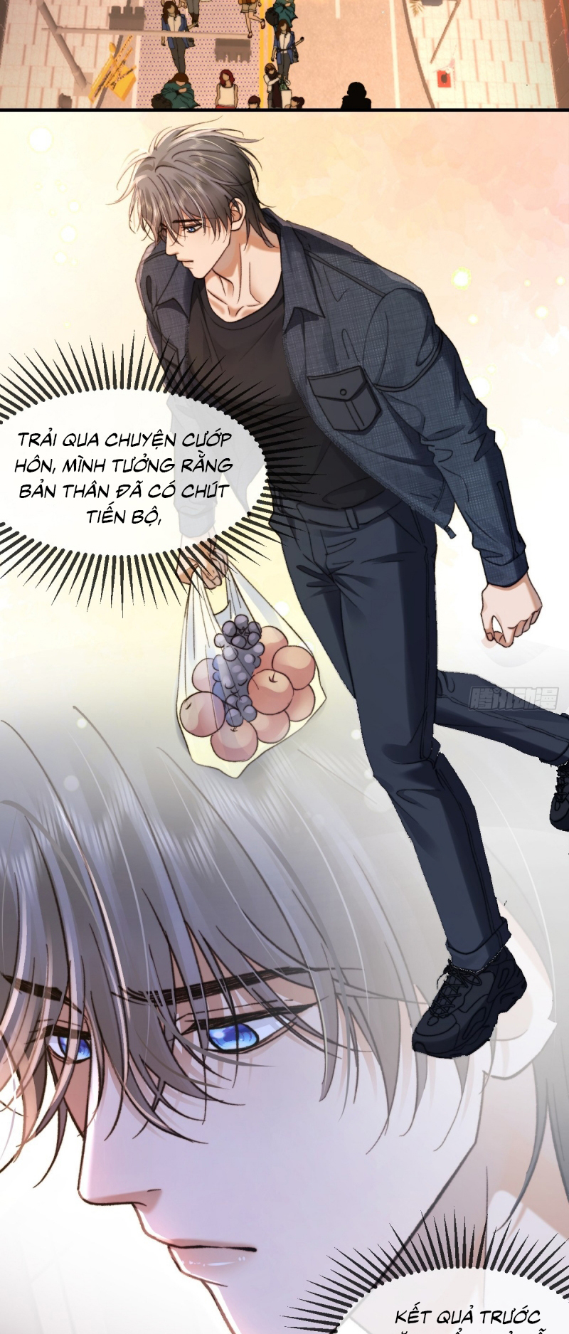 Đánh Dấu Tính Lặn Chap 19 - Trang 2