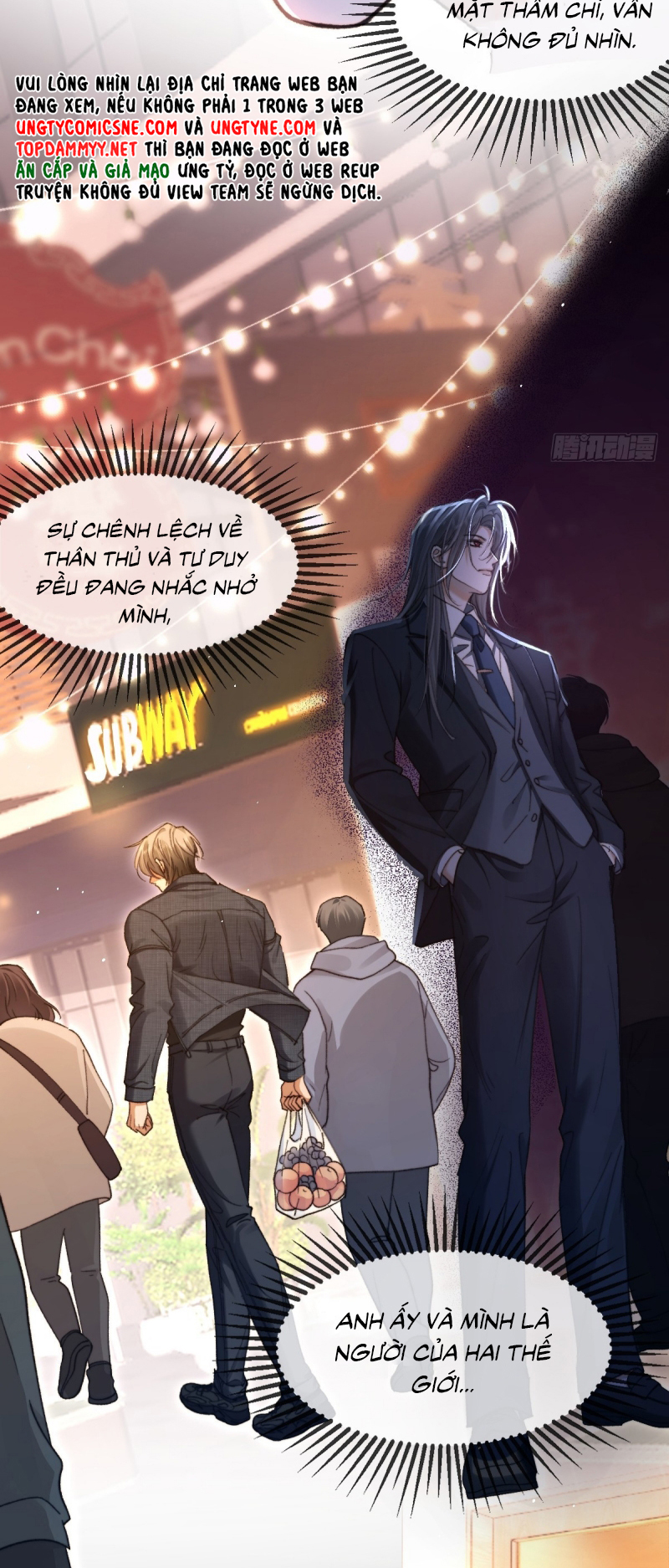 Đánh Dấu Tính Lặn Chap 19 - Trang 2