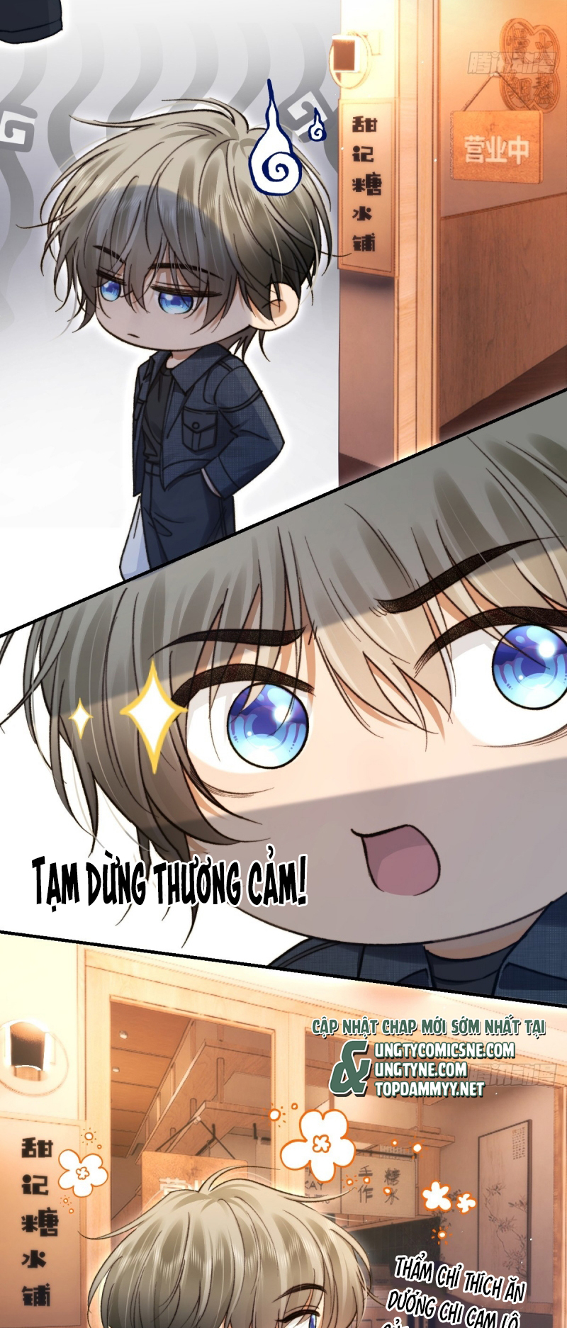 Đánh Dấu Tính Lặn Chap 19 - Trang 2