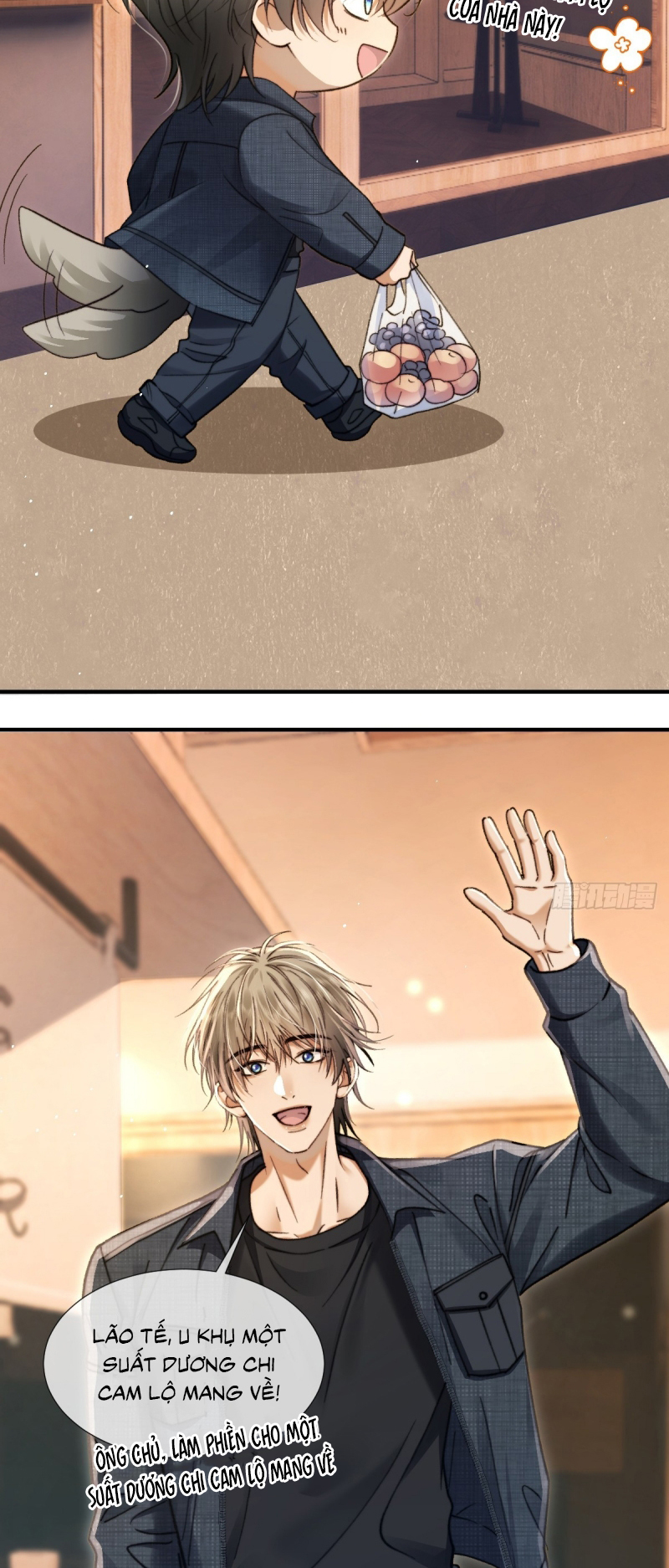 Đánh Dấu Tính Lặn Chap 19 - Trang 2