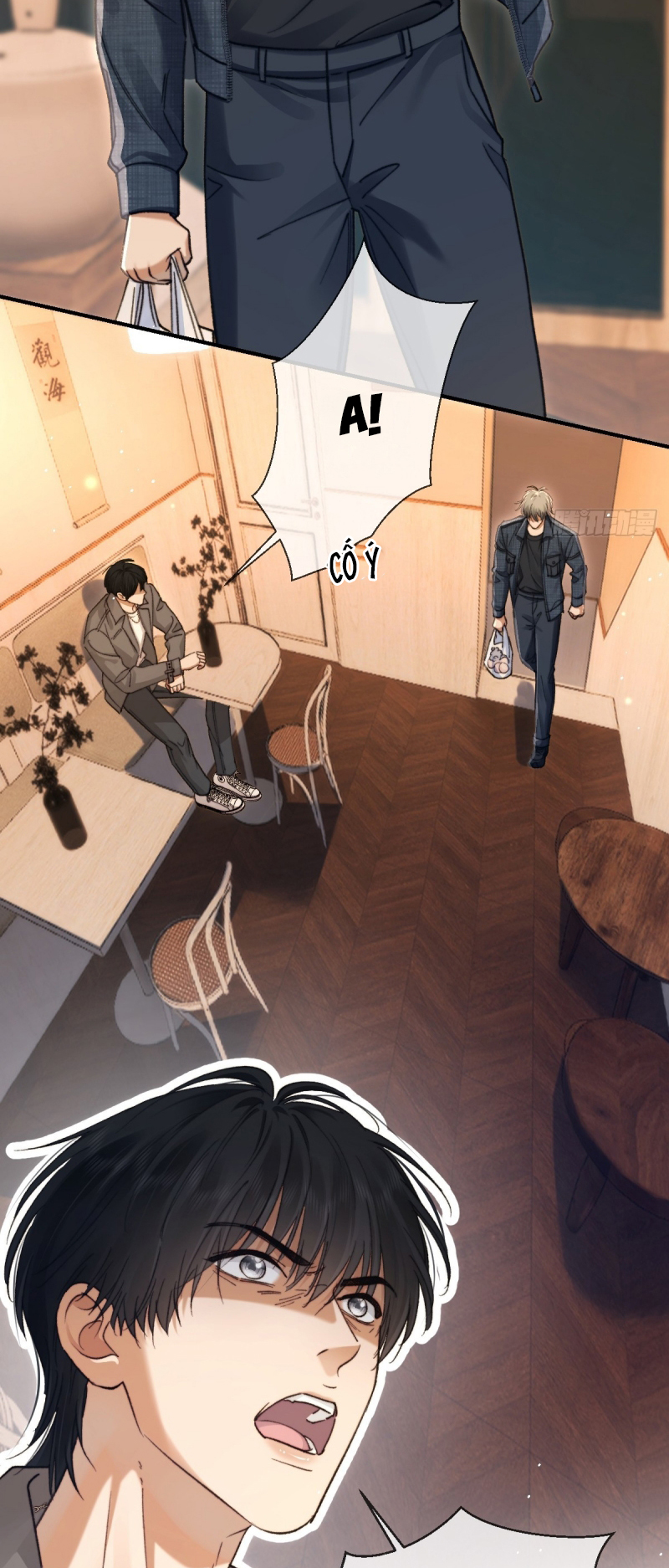 Đánh Dấu Tính Lặn Chap 19 - Trang 2