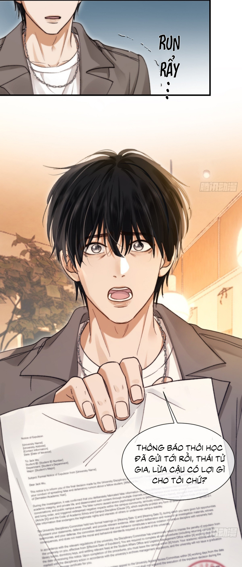 Đánh Dấu Tính Lặn Chap 19 - Trang 2