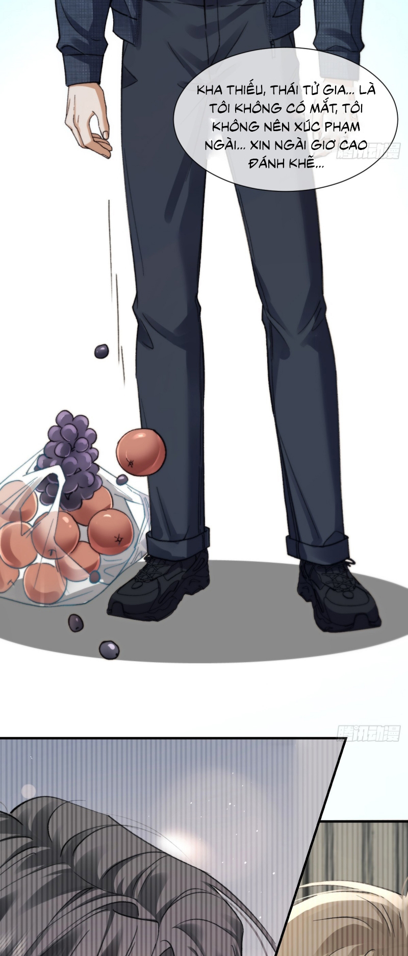 Đánh Dấu Tính Lặn Chap 19 - Trang 2