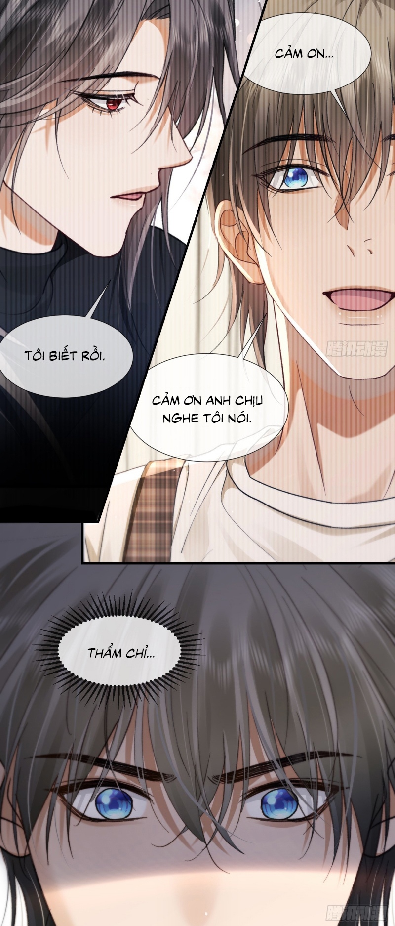 Đánh Dấu Tính Lặn Chap 19 - Trang 2