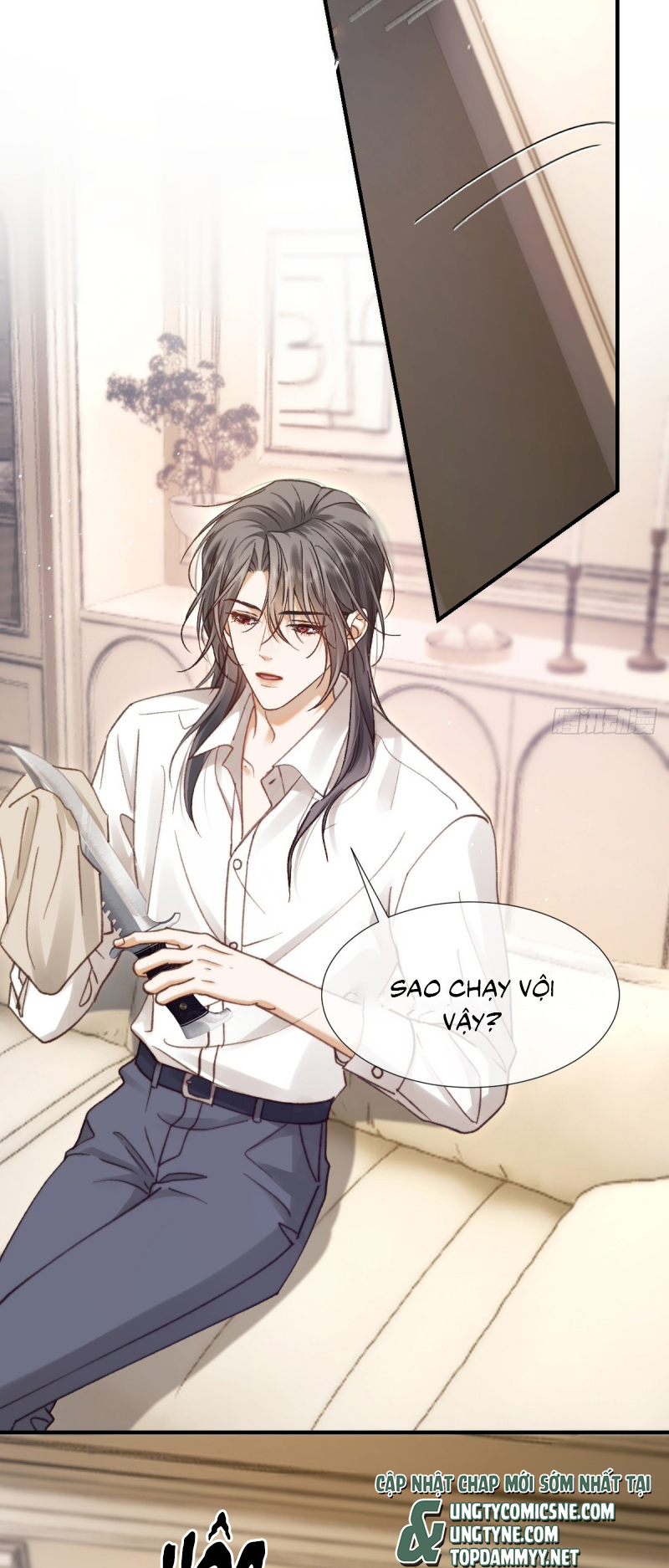 Đánh Dấu Tính Lặn Chap 19 - Trang 2