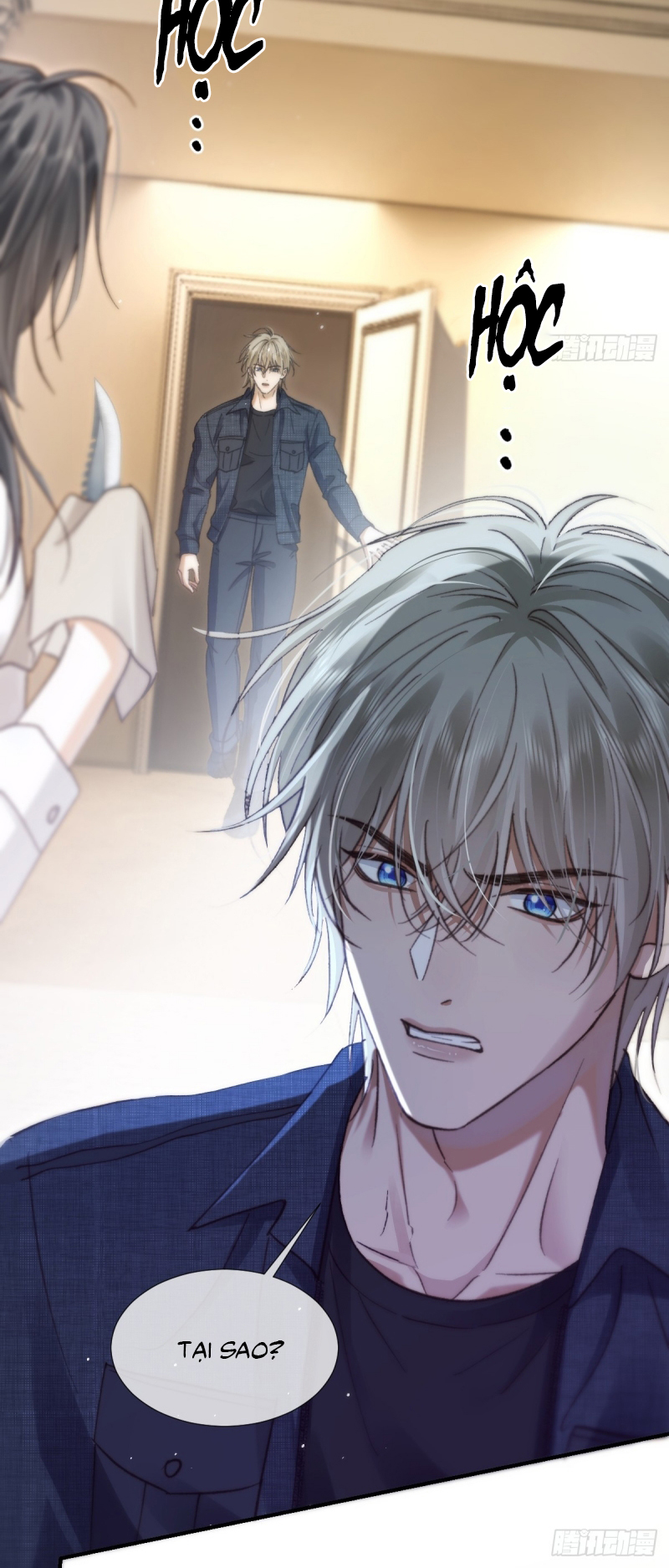 Đánh Dấu Tính Lặn Chap 19 - Trang 2