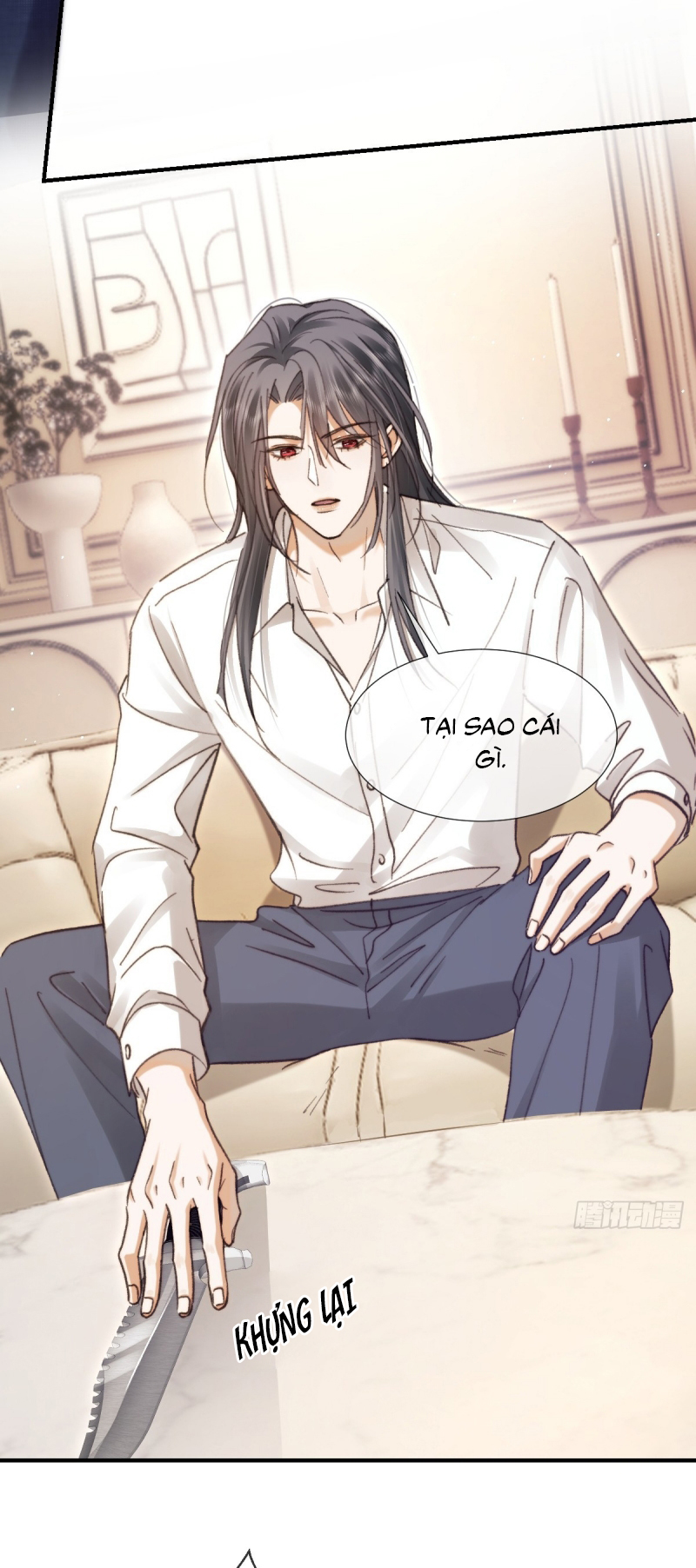 Đánh Dấu Tính Lặn Chap 19 - Trang 2