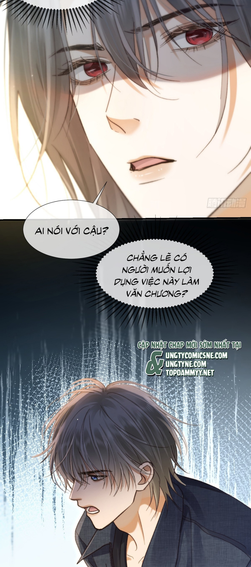 Đánh Dấu Tính Lặn Chap 19 - Trang 2
