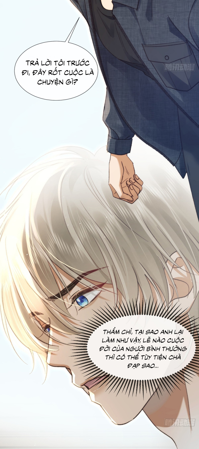 Đánh Dấu Tính Lặn Chap 19 - Trang 2