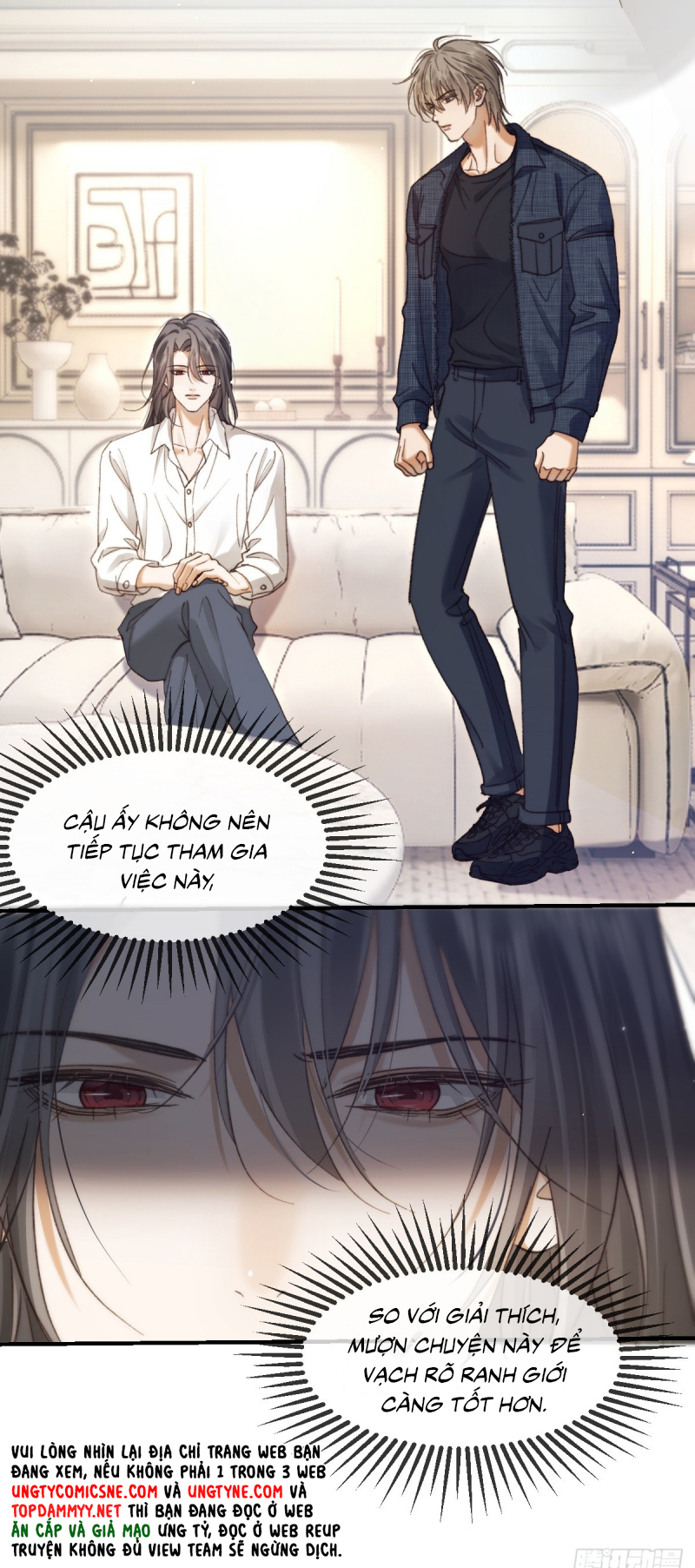 Đánh Dấu Tính Lặn Chap 19 - Trang 2