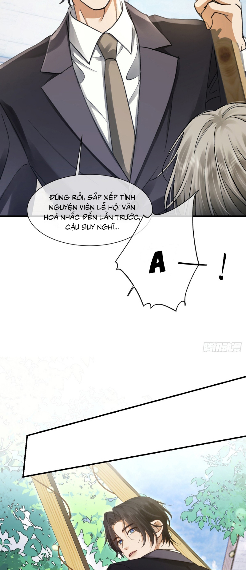 Đánh Dấu Tính Lặn Chap 19 - Trang 2