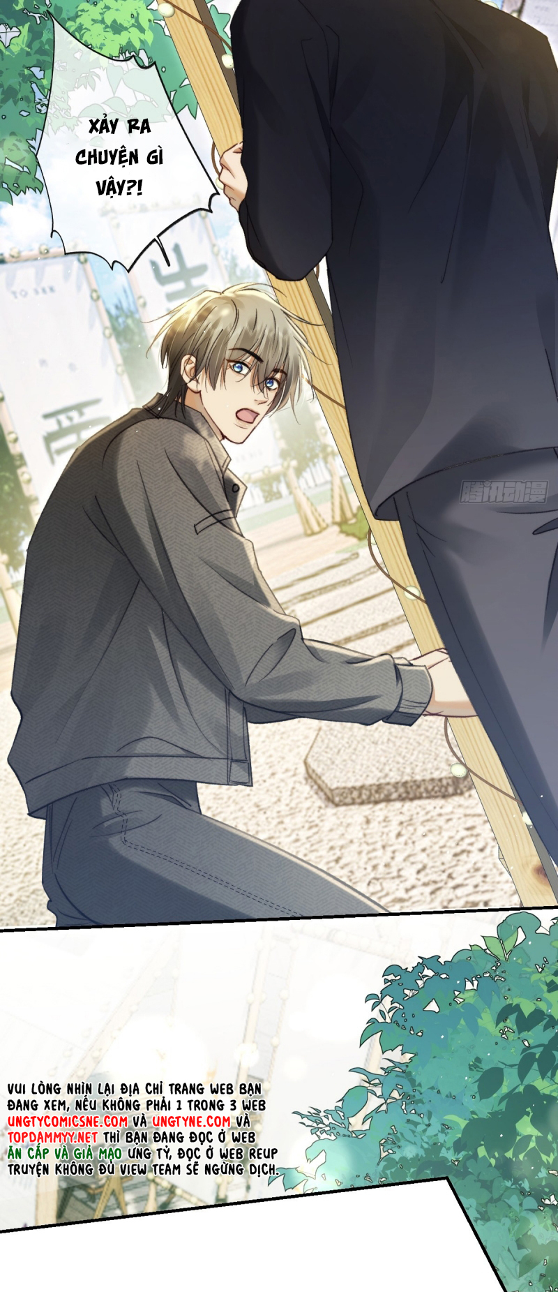 Đánh Dấu Tính Lặn Chap 19 - Trang 2