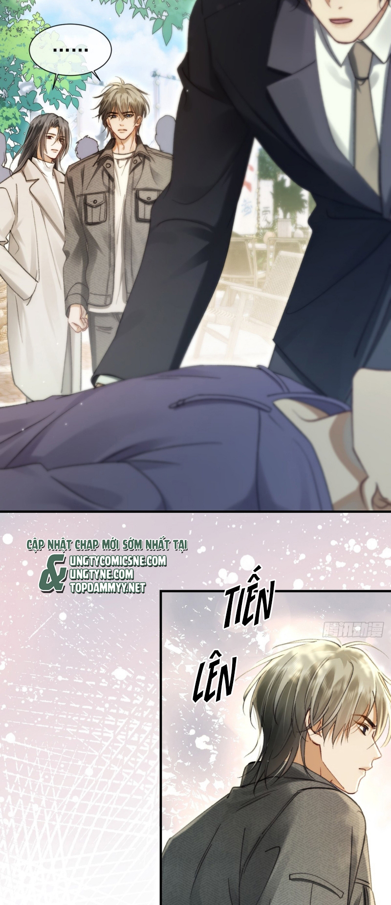 Đánh Dấu Tính Lặn Chap 19 - Trang 2