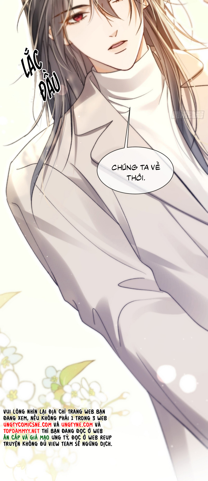 Đánh Dấu Tính Lặn Chap 19 - Trang 2