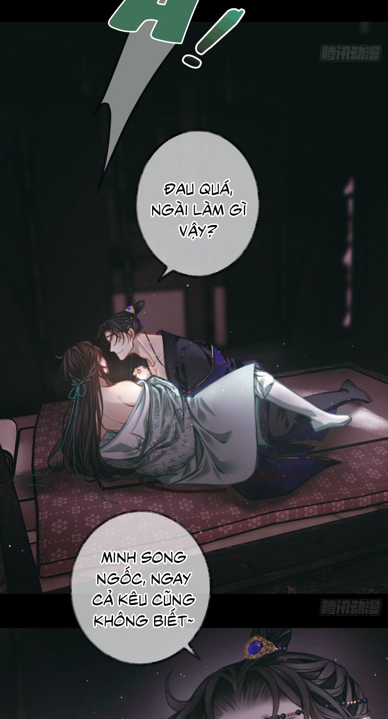 An Tọa Trước Khung Cửa Sáng Chap 10 - Trang 2