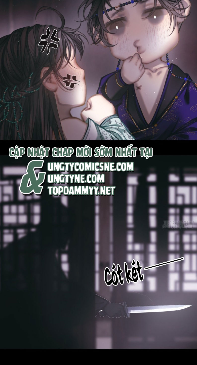 An Tọa Trước Khung Cửa Sáng Chap 10 - Trang 2