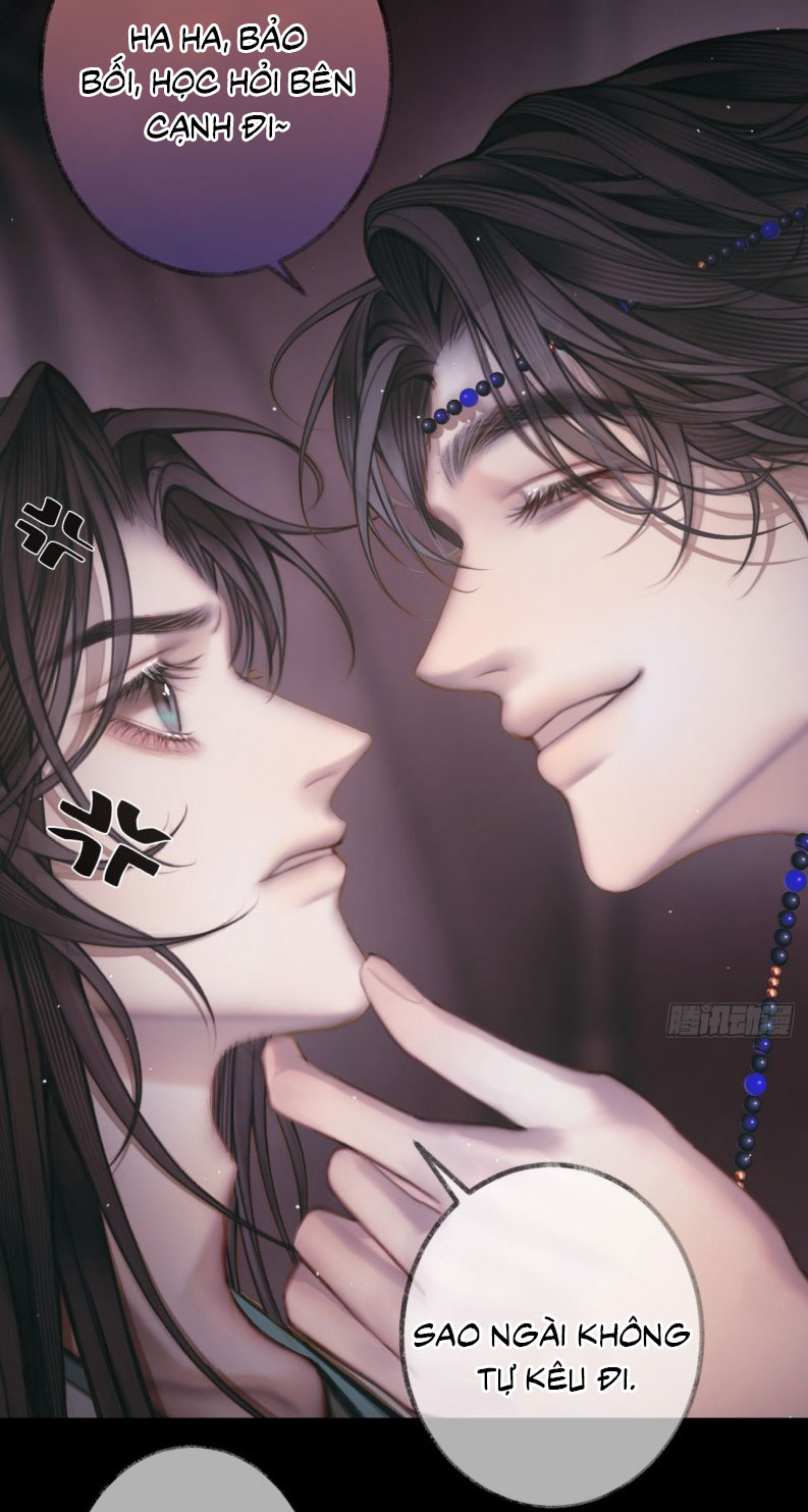 An Tọa Trước Khung Cửa Sáng Chap 10 - Trang 2