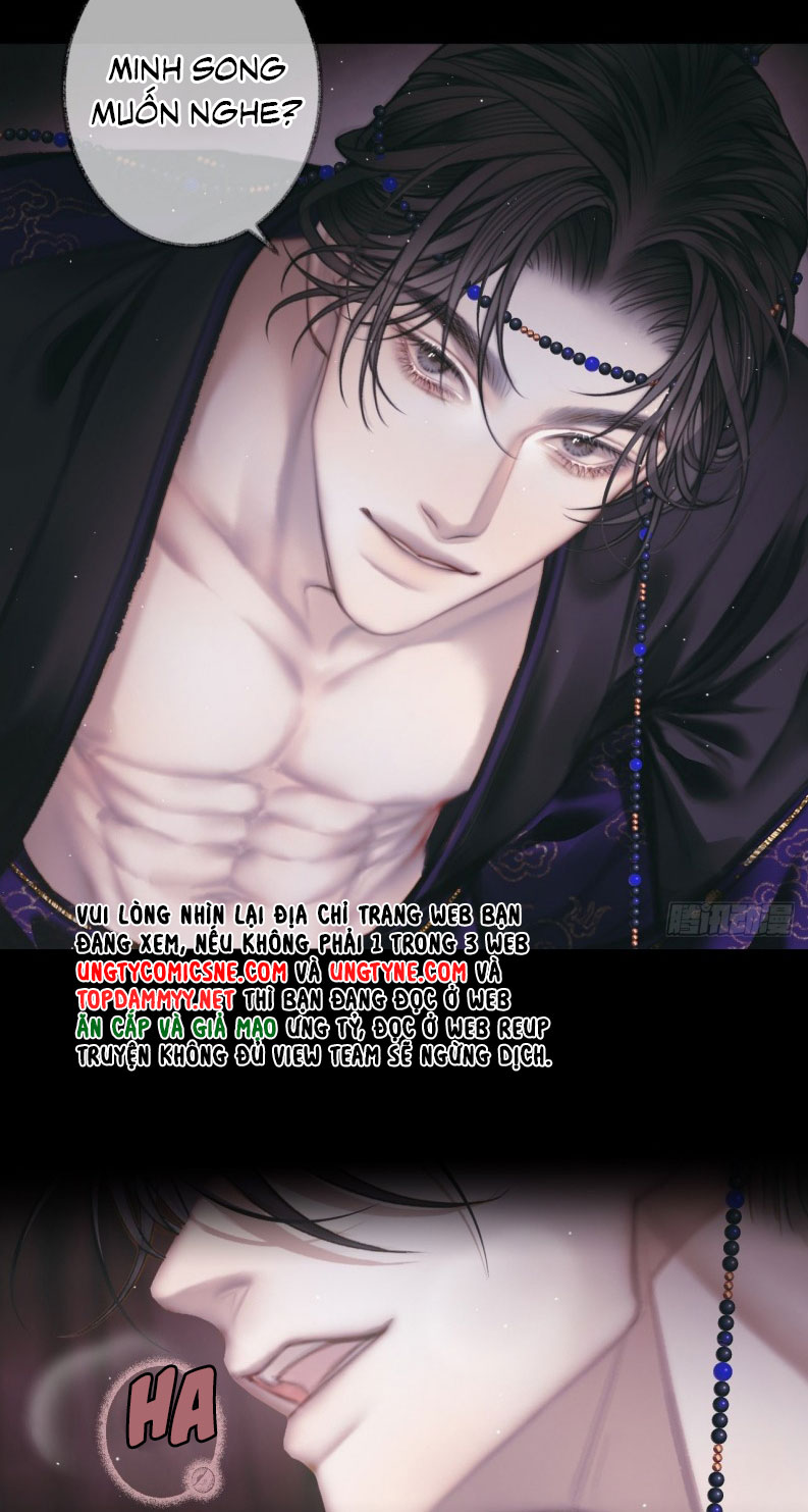 An Tọa Trước Khung Cửa Sáng Chap 10 - Trang 2