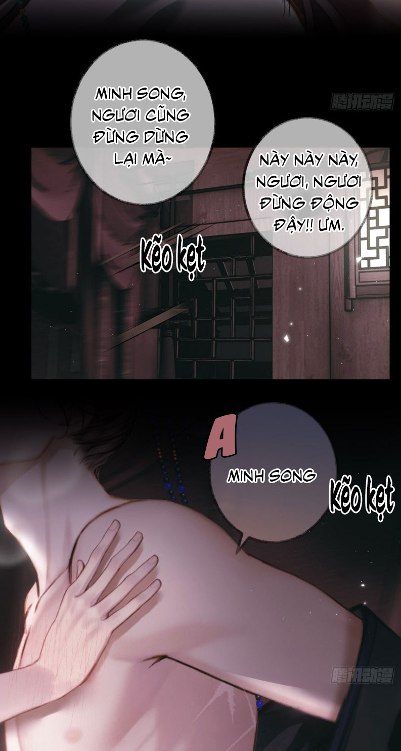 An Tọa Trước Khung Cửa Sáng Chap 10 - Trang 2