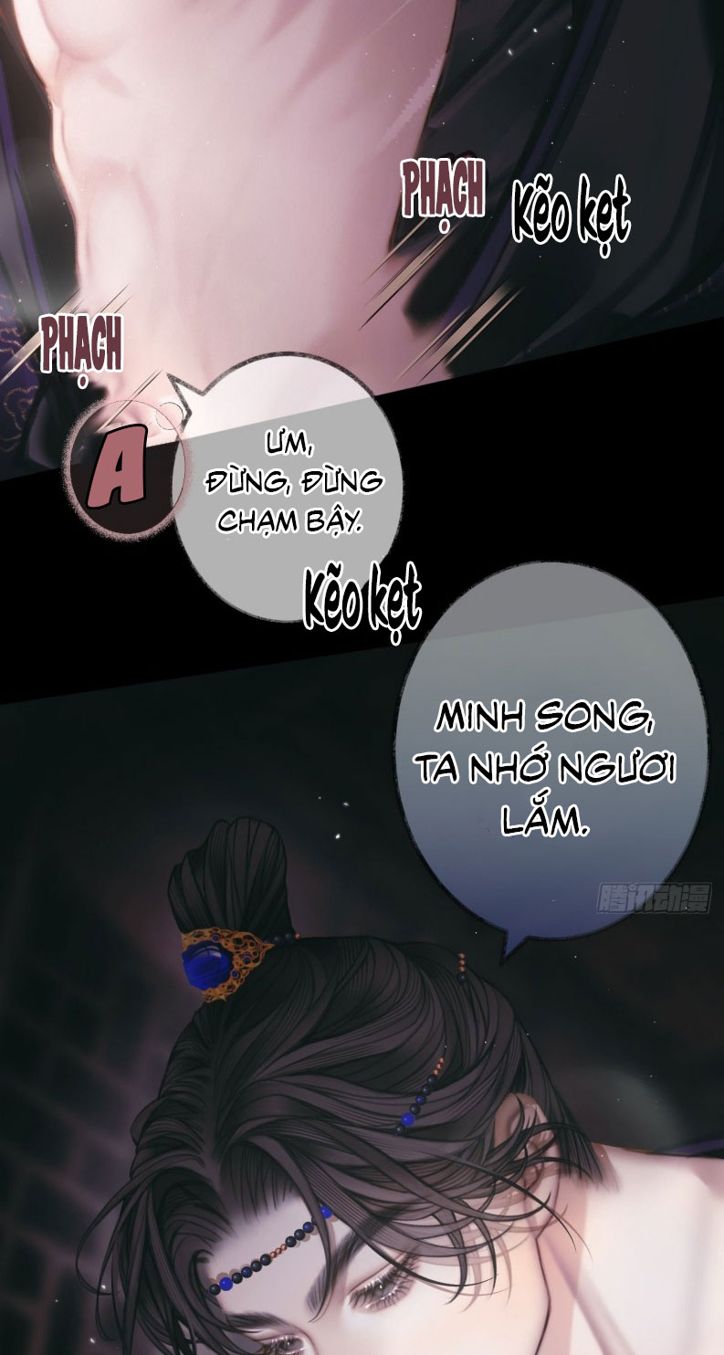 An Tọa Trước Khung Cửa Sáng Chap 10 - Trang 2