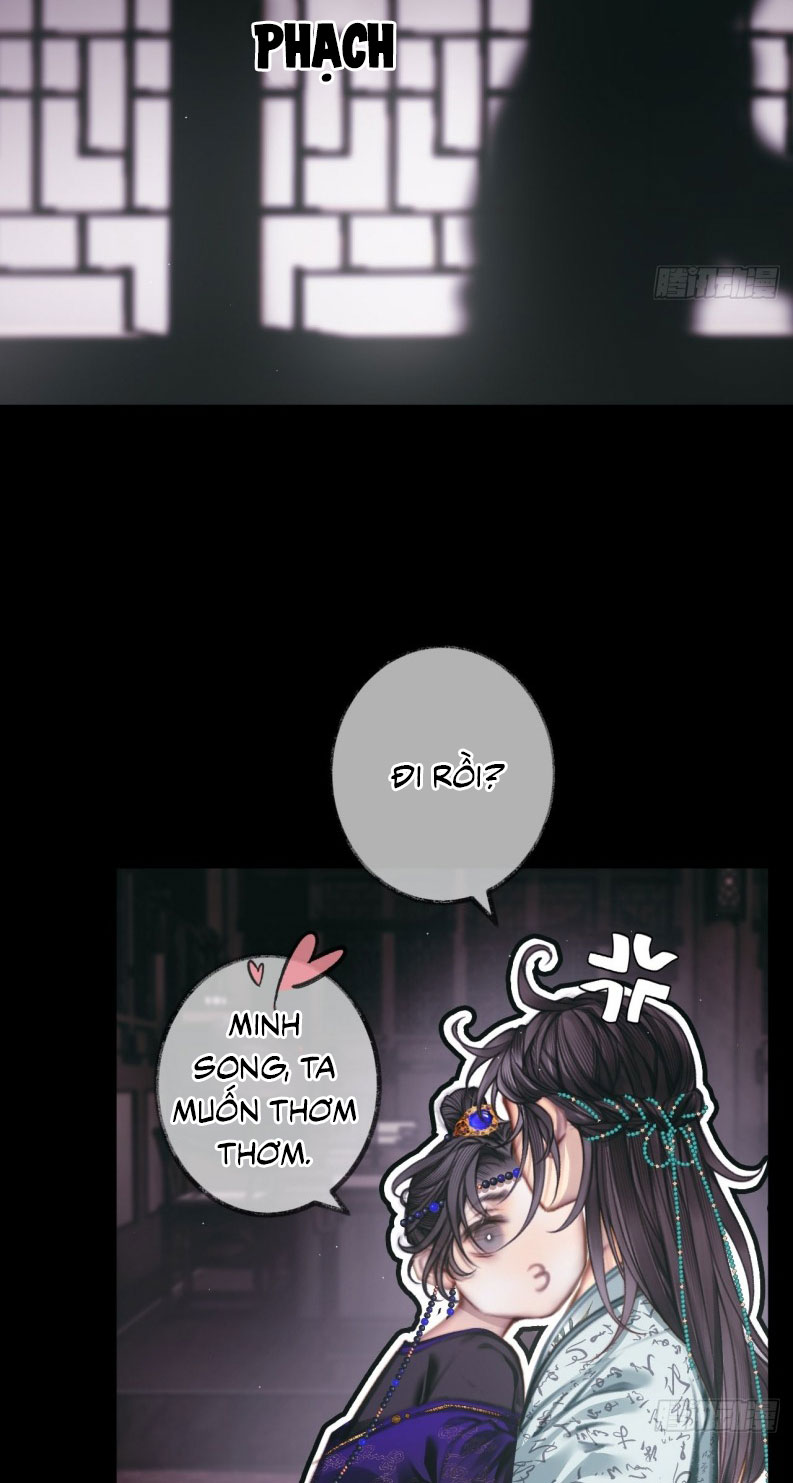 An Tọa Trước Khung Cửa Sáng Chap 10 - Trang 2