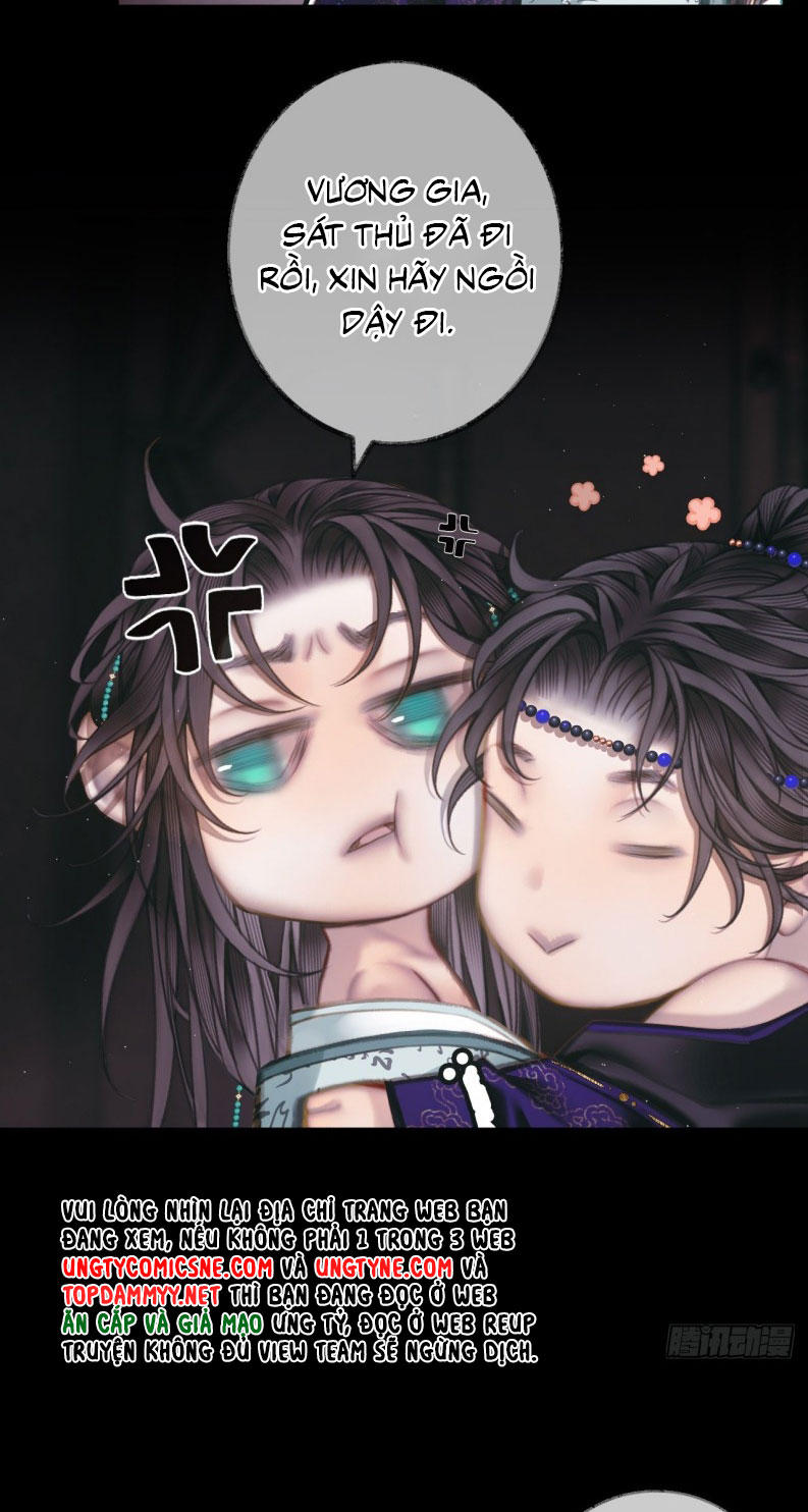 An Tọa Trước Khung Cửa Sáng Chap 10 - Trang 2