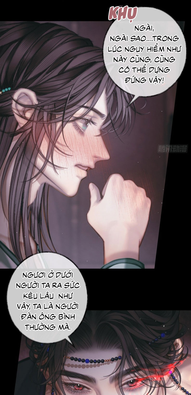 An Tọa Trước Khung Cửa Sáng Chap 10 - Trang 2