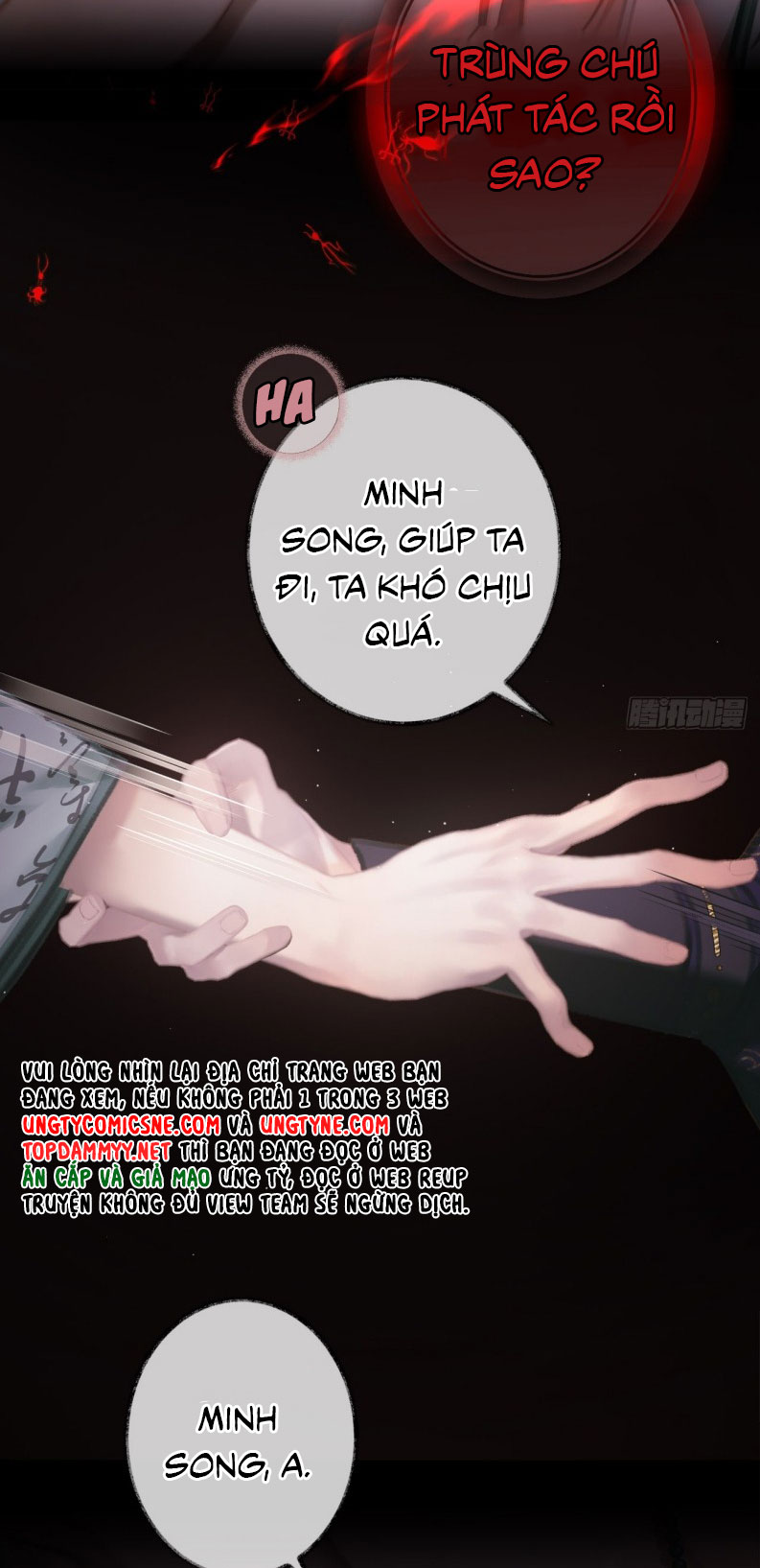 An Tọa Trước Khung Cửa Sáng Chap 10 - Trang 2
