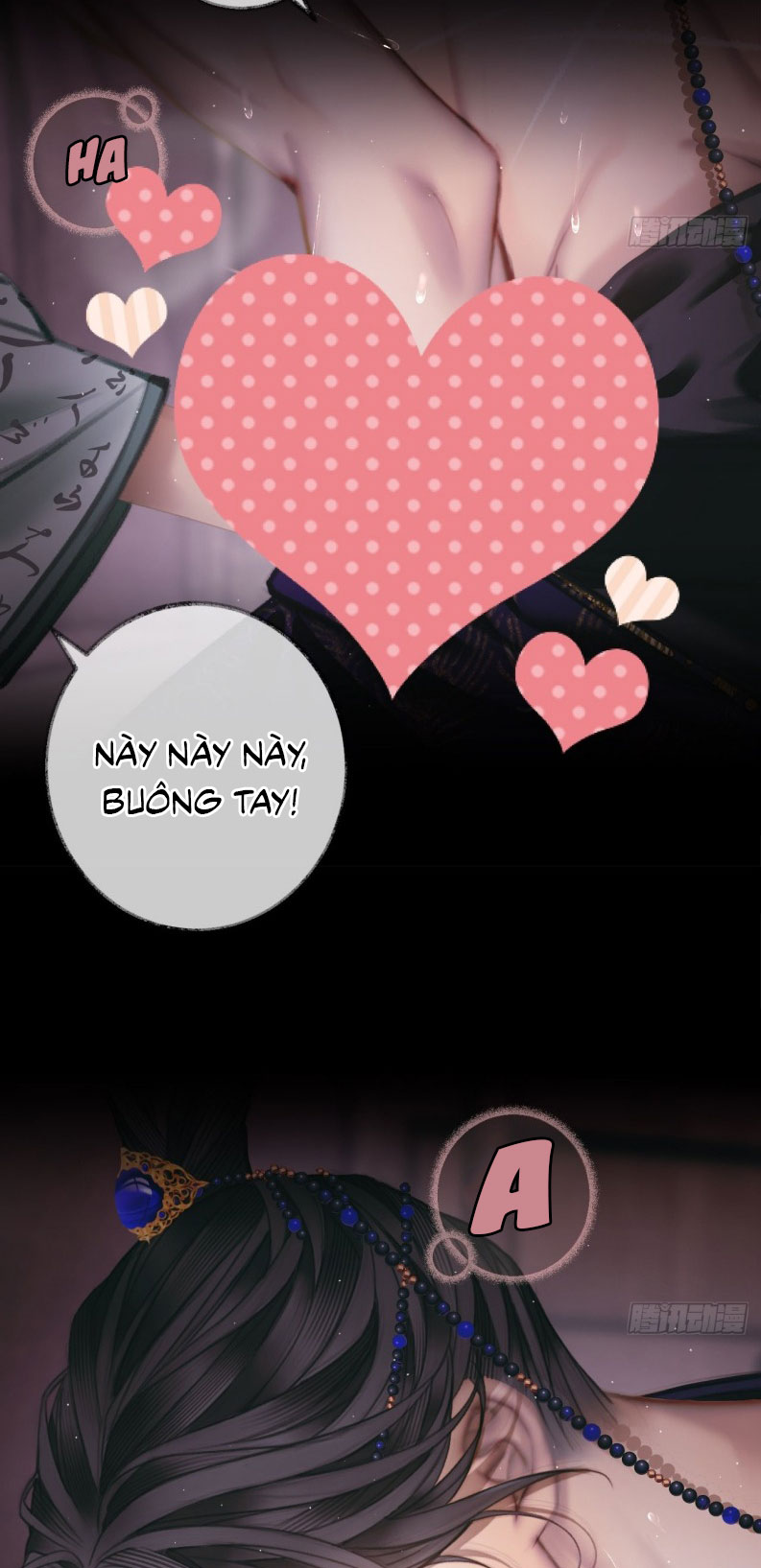 An Tọa Trước Khung Cửa Sáng Chap 10 - Trang 2