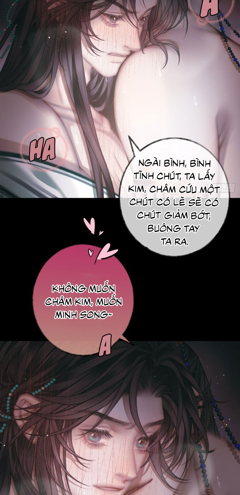 An Tọa Trước Khung Cửa Sáng Chap 10 - Trang 2