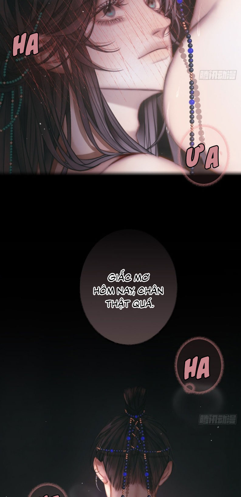 An Tọa Trước Khung Cửa Sáng Chap 10 - Trang 2