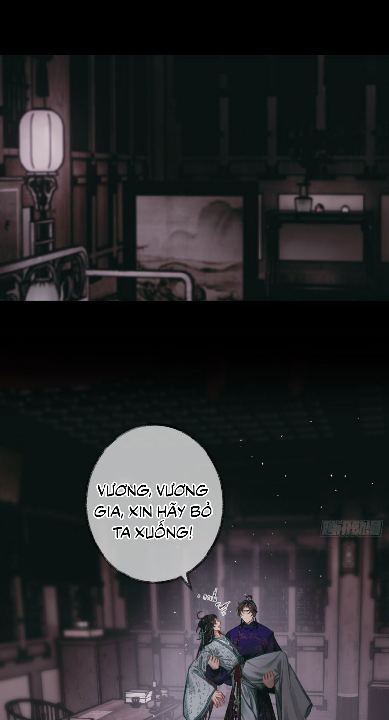 An Tọa Trước Khung Cửa Sáng Chap 10 - Trang 2