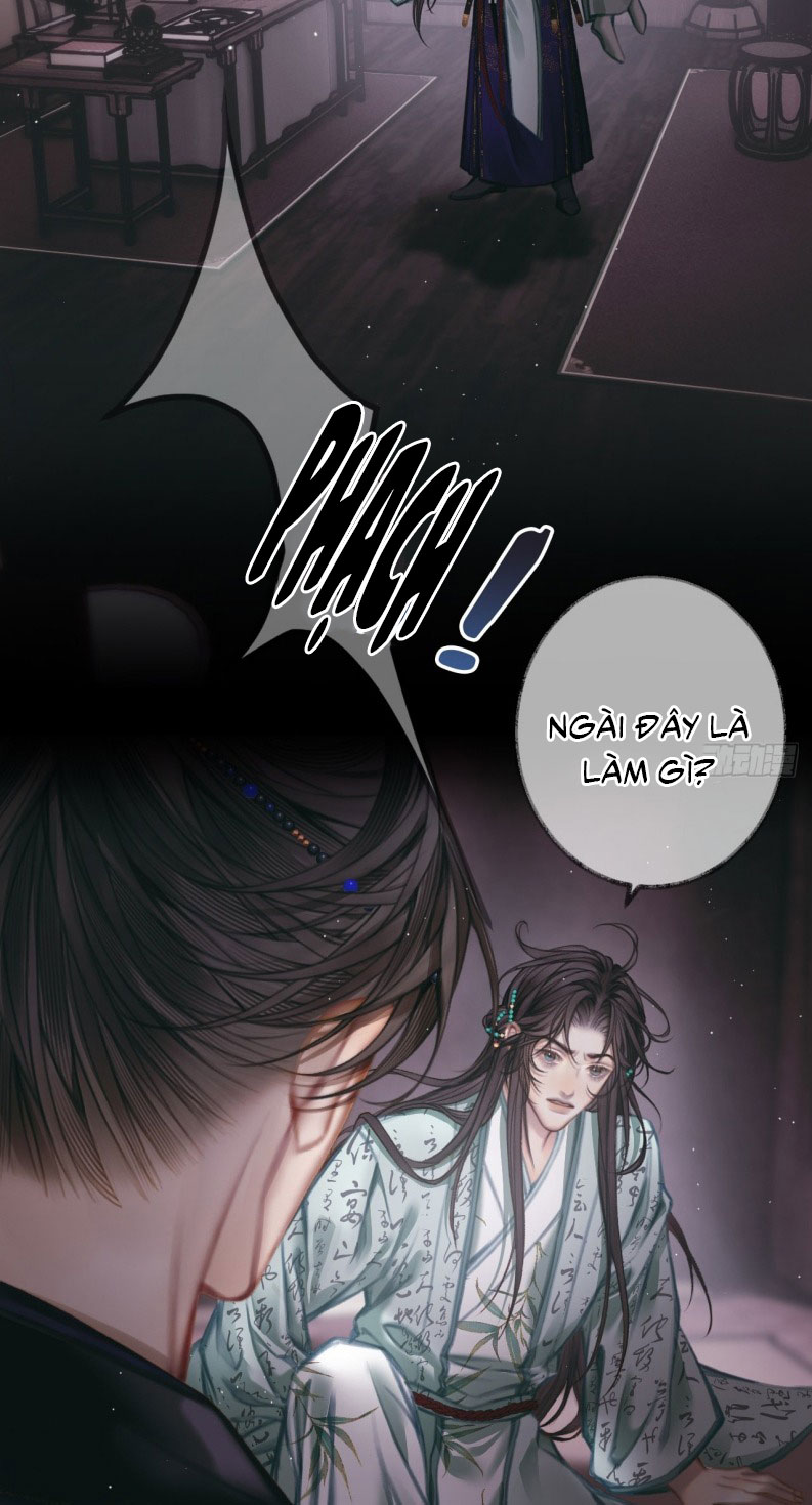 An Tọa Trước Khung Cửa Sáng Chap 10 - Trang 2