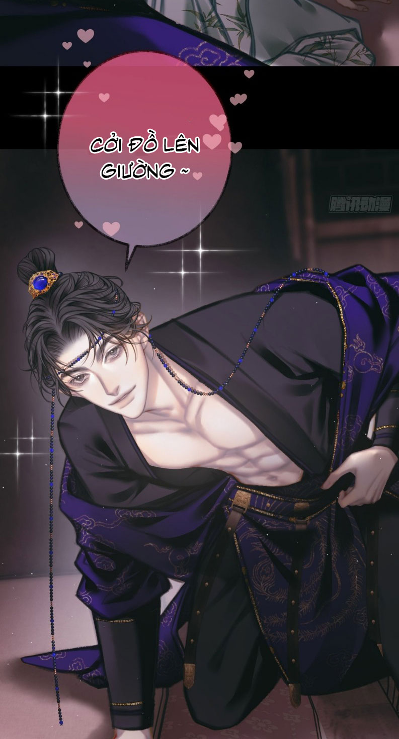 An Tọa Trước Khung Cửa Sáng Chap 10 - Trang 2