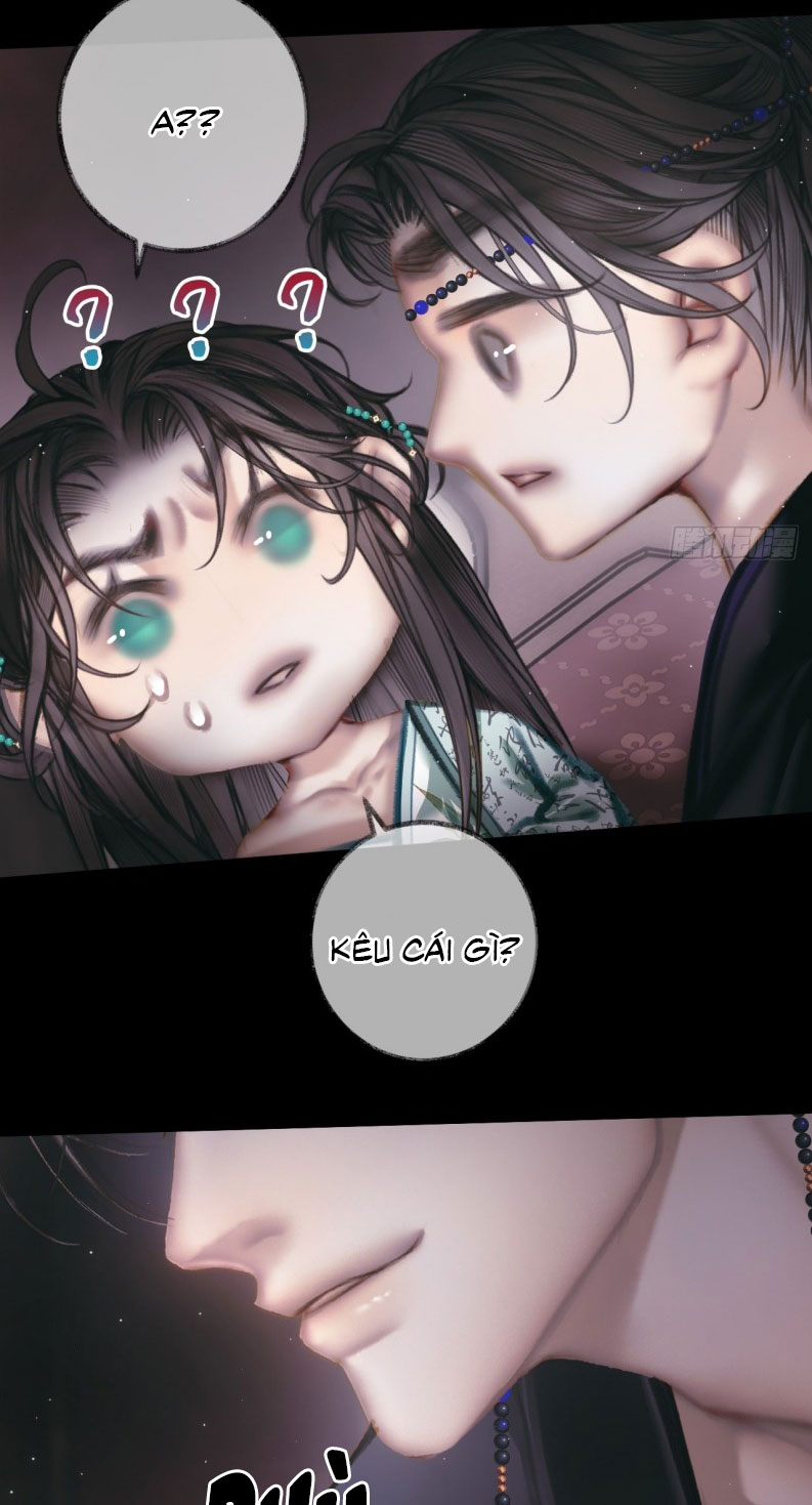 An Tọa Trước Khung Cửa Sáng Chap 10 - Trang 2