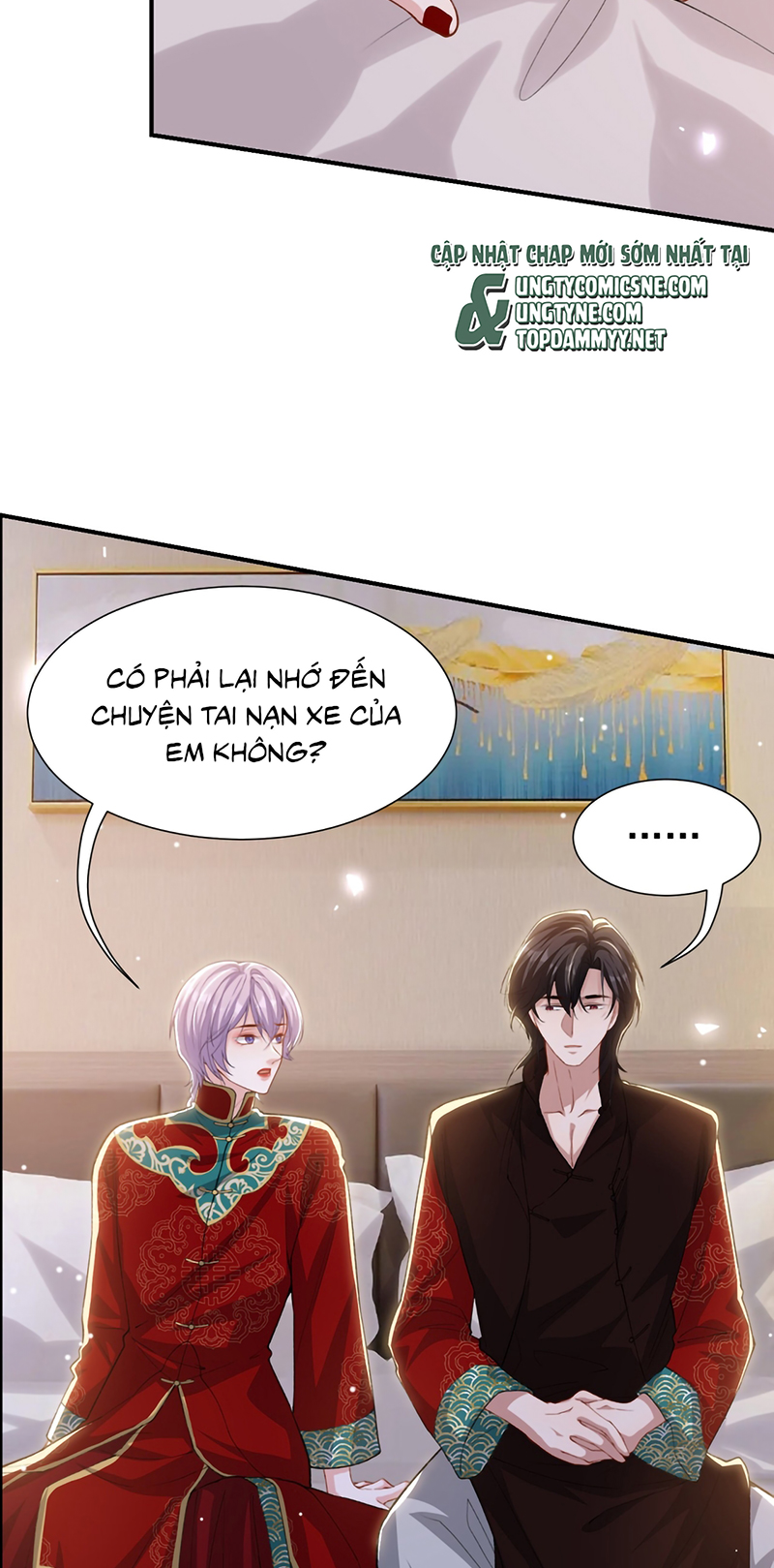 Quan Hệ Thế Thân Chap 231 - Trang 2