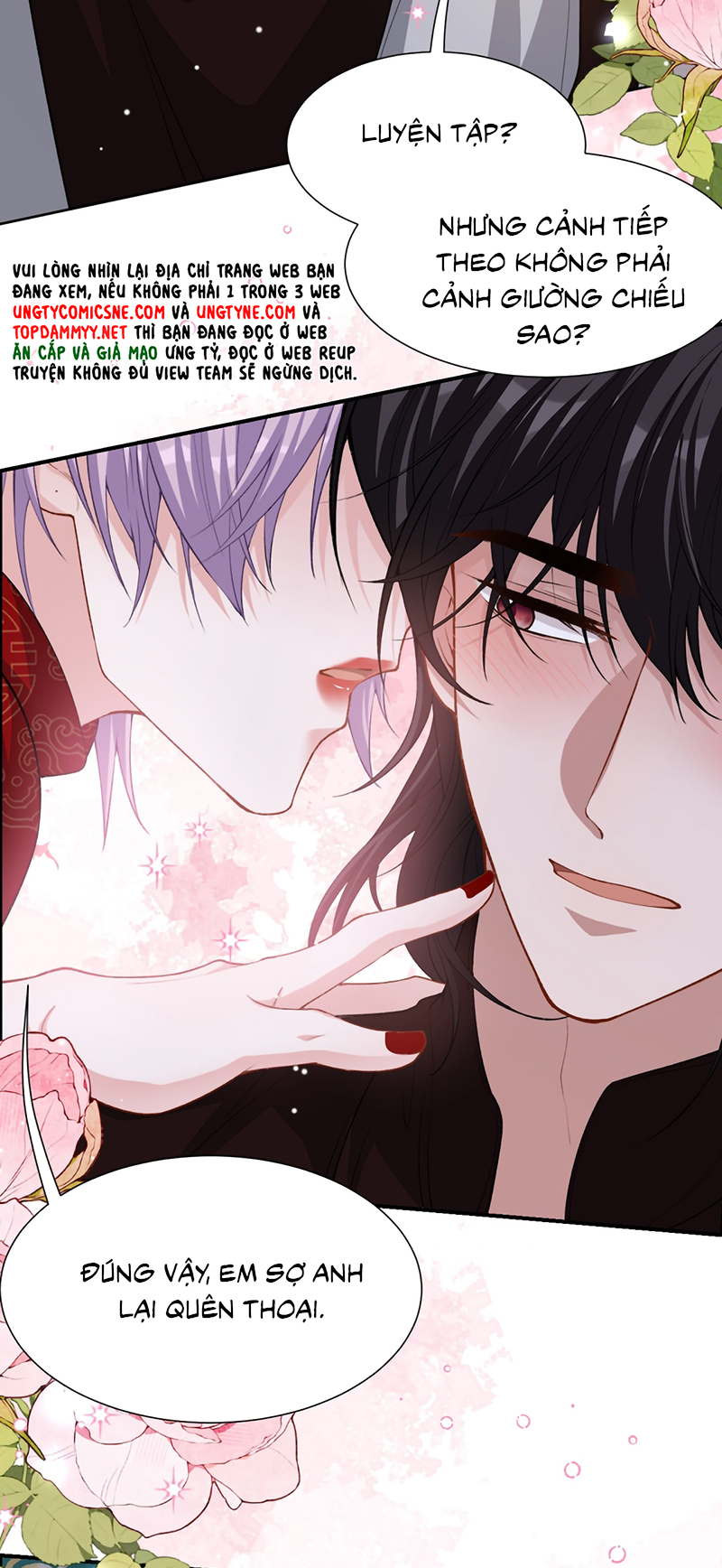 Quan Hệ Thế Thân Chap 231 - Trang 2