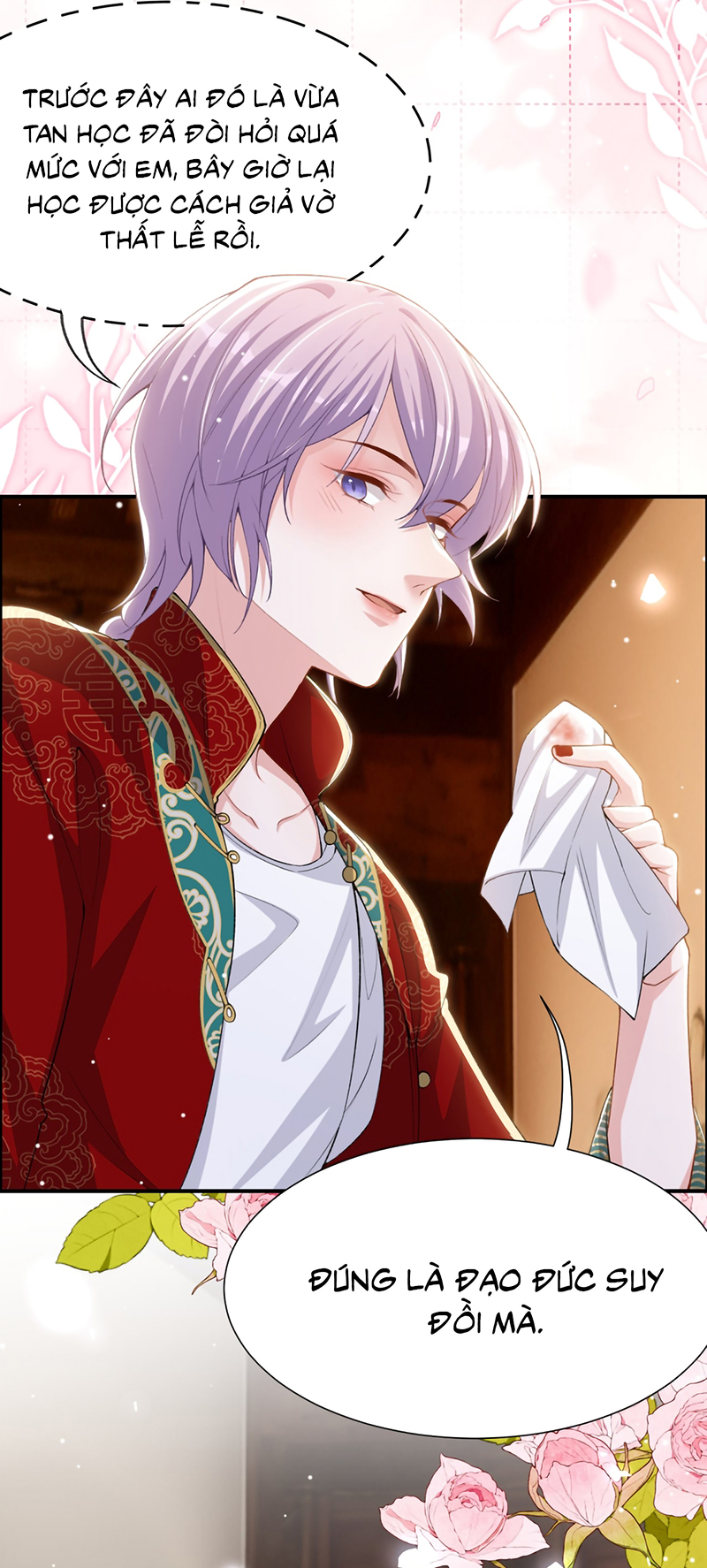 Quan Hệ Thế Thân Chap 231 - Trang 2