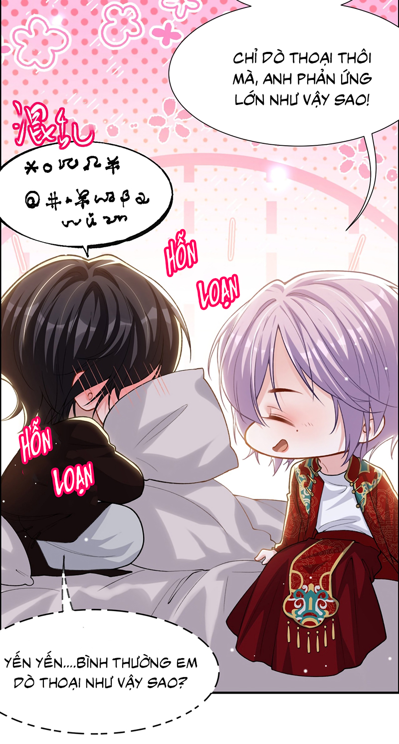 Quan Hệ Thế Thân Chap 231 - Trang 2