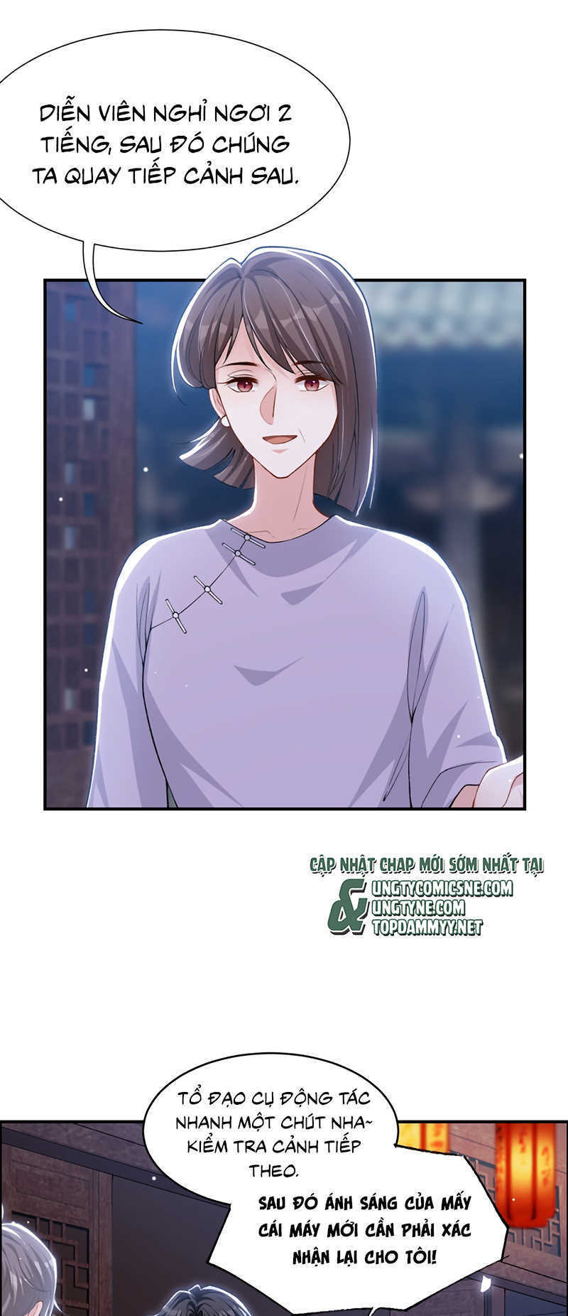 Quan Hệ Thế Thân Chap 231 - Trang 2