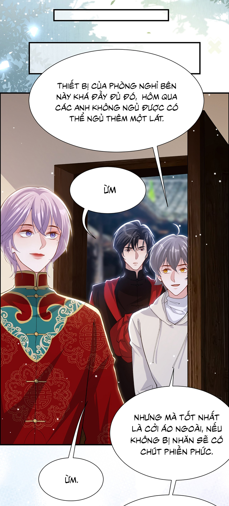 Quan Hệ Thế Thân Chap 231 - Trang 2