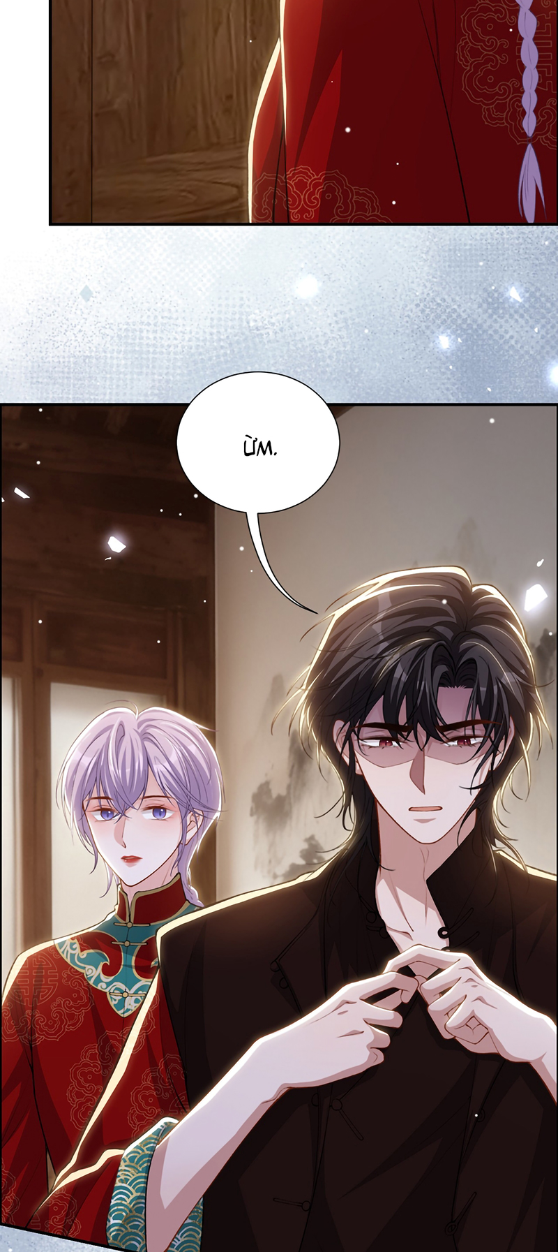 Quan Hệ Thế Thân Chap 231 - Trang 2